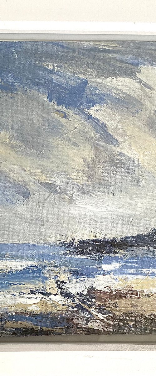 Turning Tide #62 by Nikki Wheeler