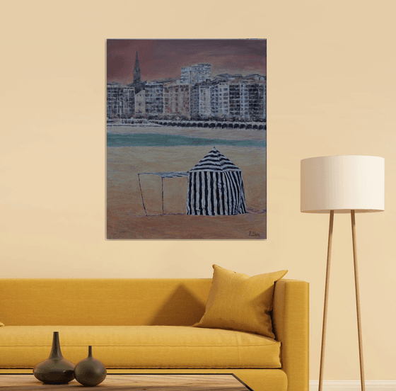 Entre las dos orillas algo te espera