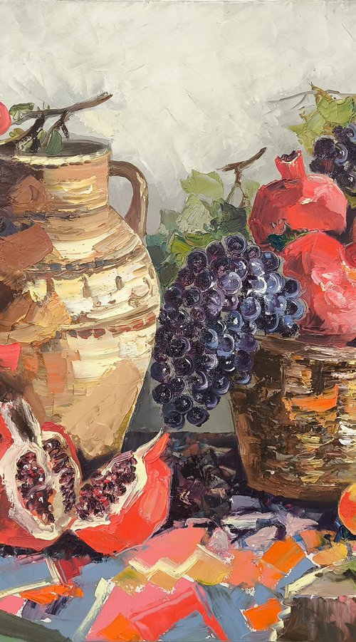 The Taste of Armenia by Hayk Miqayelyan