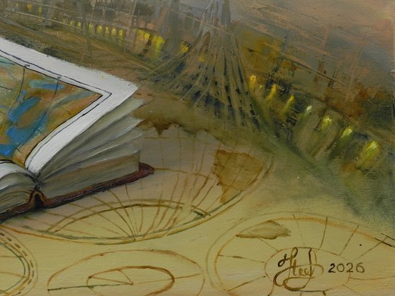 "Height of Knowledge"