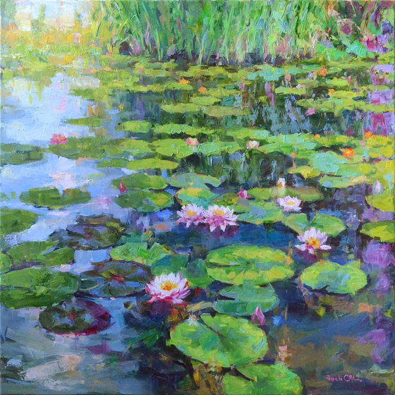 Water lilies #2