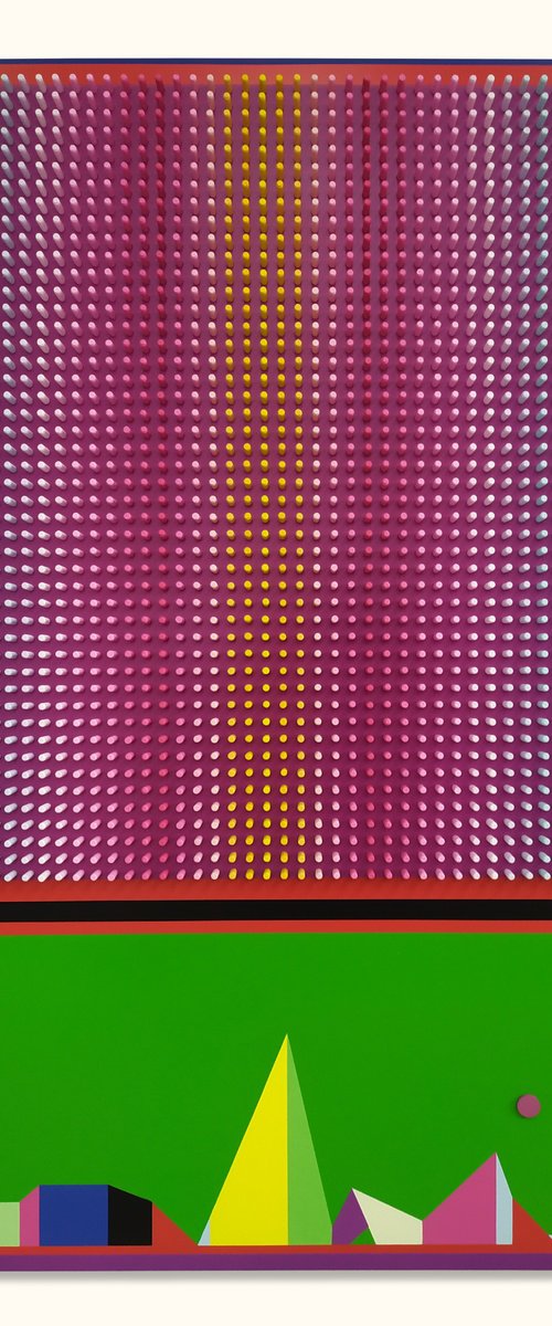 Impression.Sunset 2. by Nazar Symotiuk