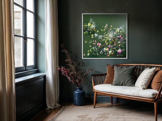 Whispers in Green II