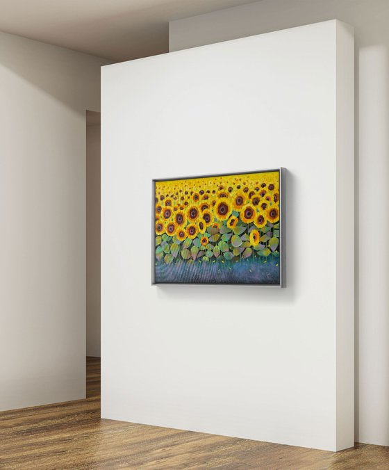 Sunflower Bliss