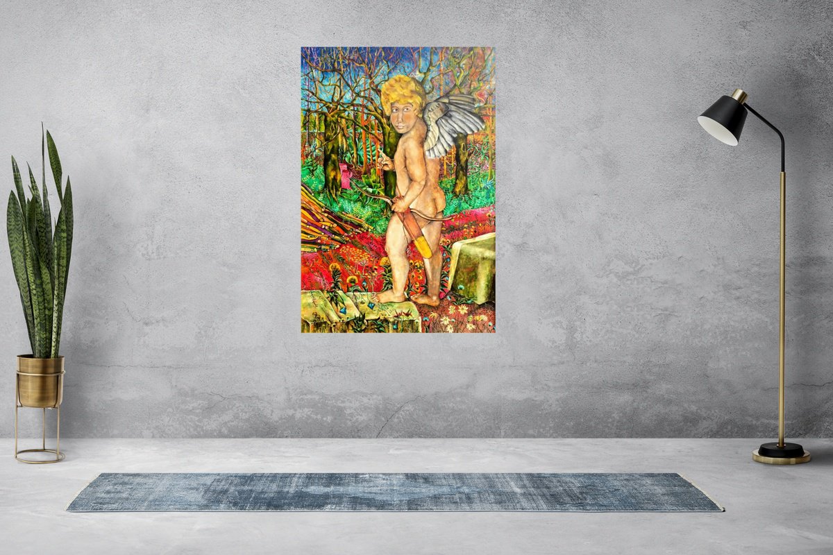 The way of Love by Jg Wilson