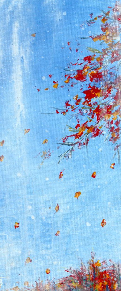 Autumn Tree by Kume Bryant