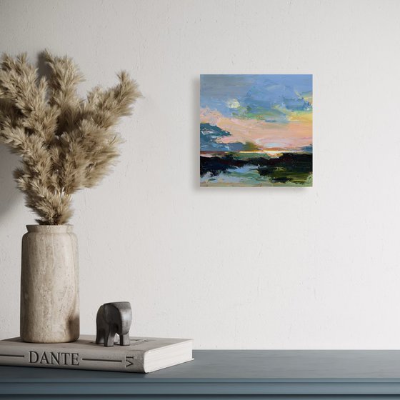Atmospheric Study No. 19
