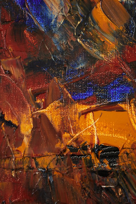 Keeping My Eye On The Breeze