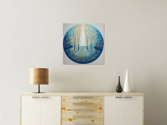 The Secret Golden Wood