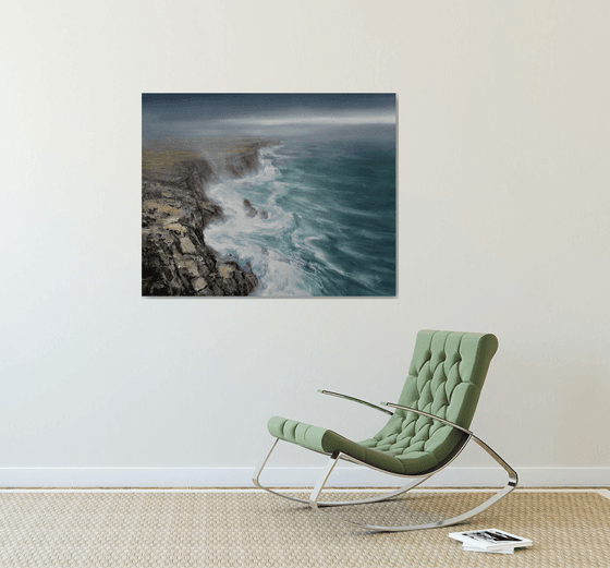 Agartha - East coast cliffs 2