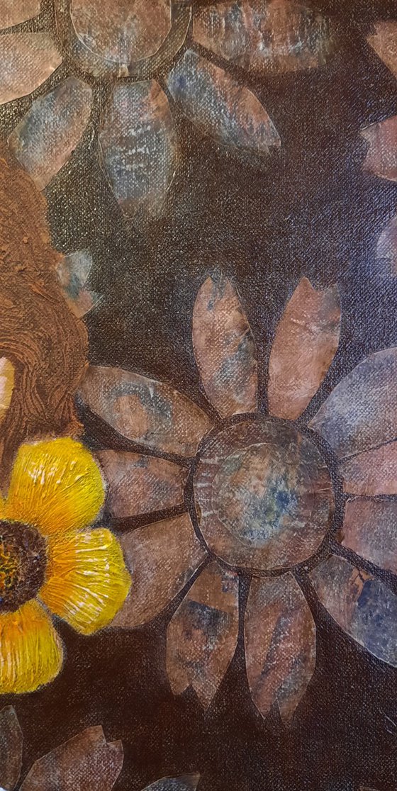 A woman named Maria Esperanza