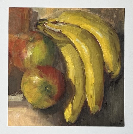 Fruit Still Life