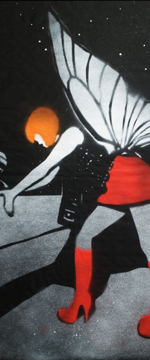 STREET FAIRY 2 (U). by Juan Sly