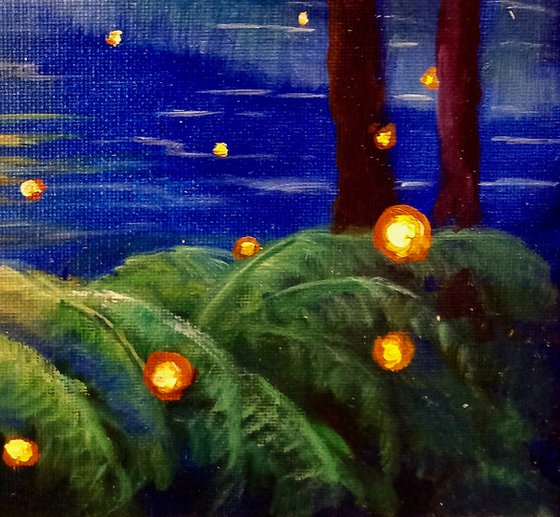 Fireflies