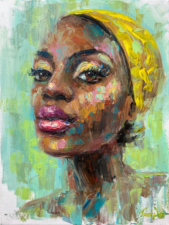 african american women artwork
