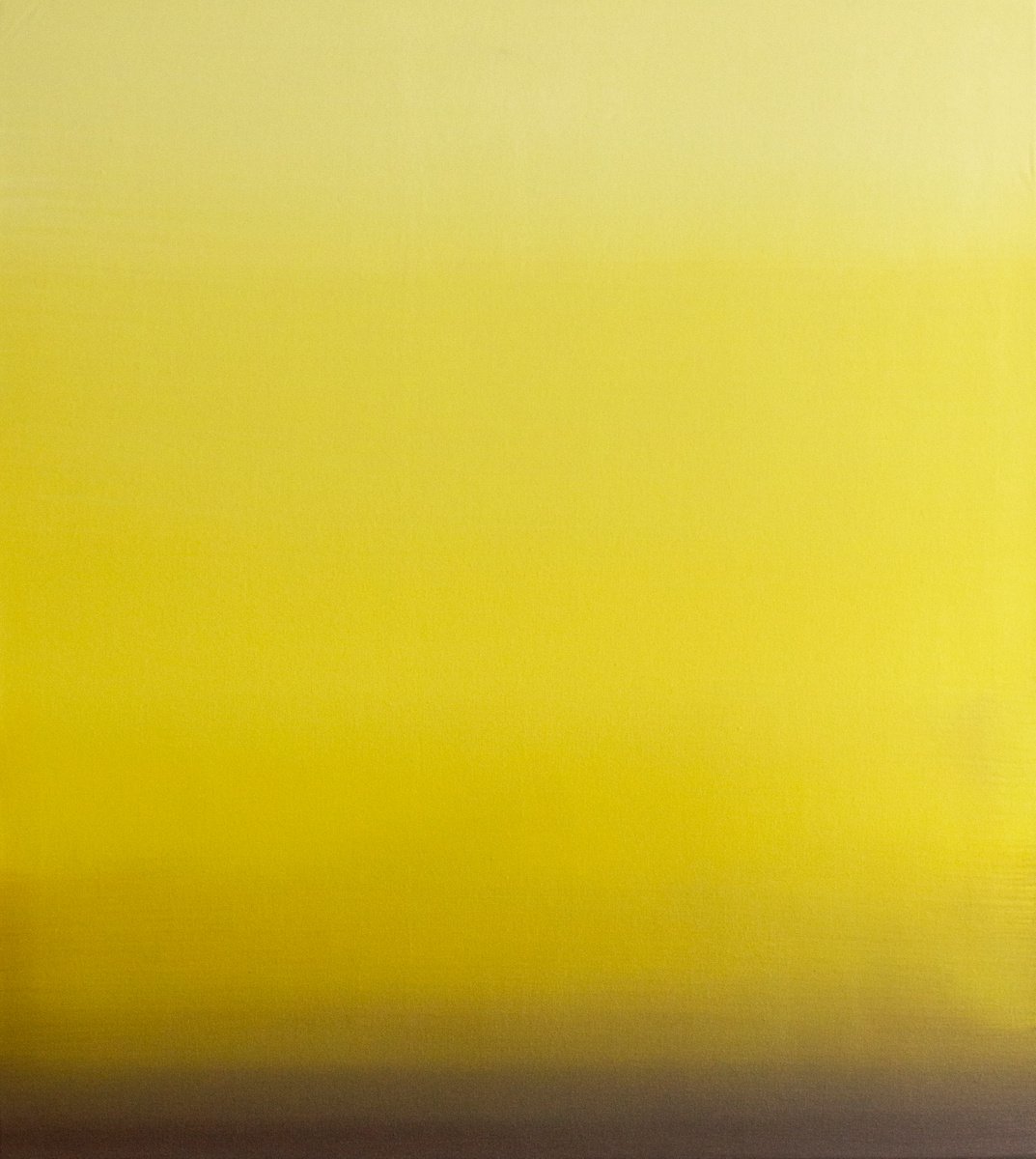 Yellow & Umber by Petr Johan Marek