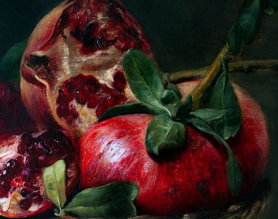 Pomegranates