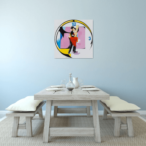 A tempo di tango