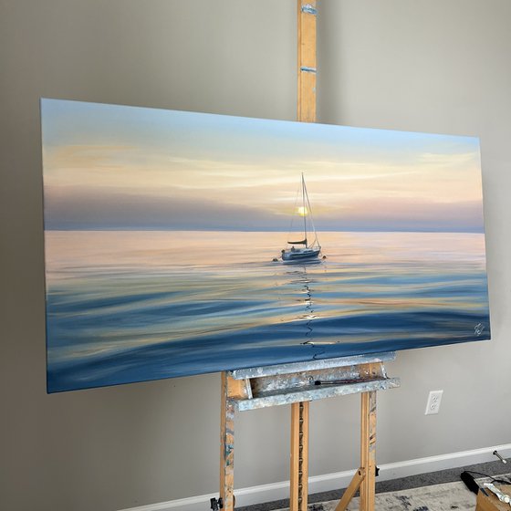 Dancing On The Water