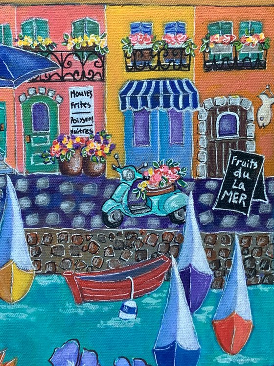 Vie Vivant, Villefranche