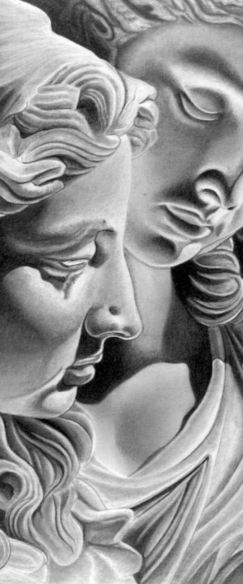 Angels by Paul Stowe