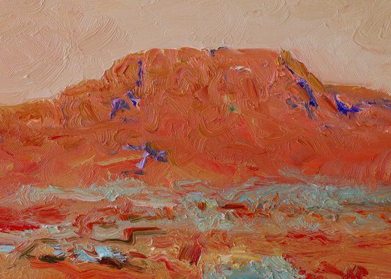 Southwestern Desert