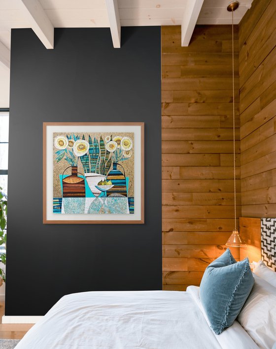 Still Life with Pears