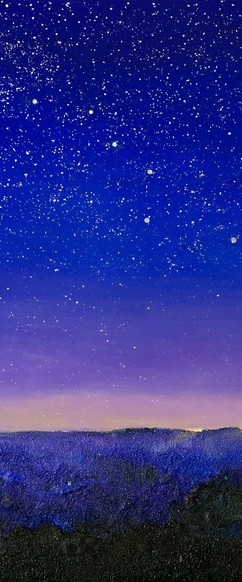 Guiding Stars by Zhanna Kondratenko