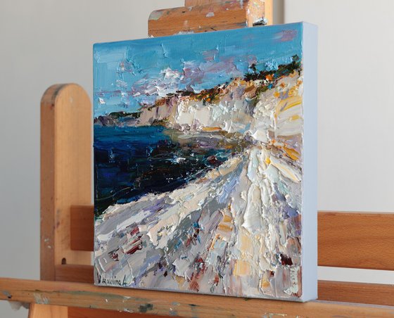 Rocky Shore