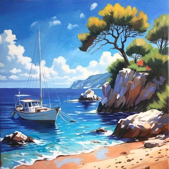 Mediterranean Dreams