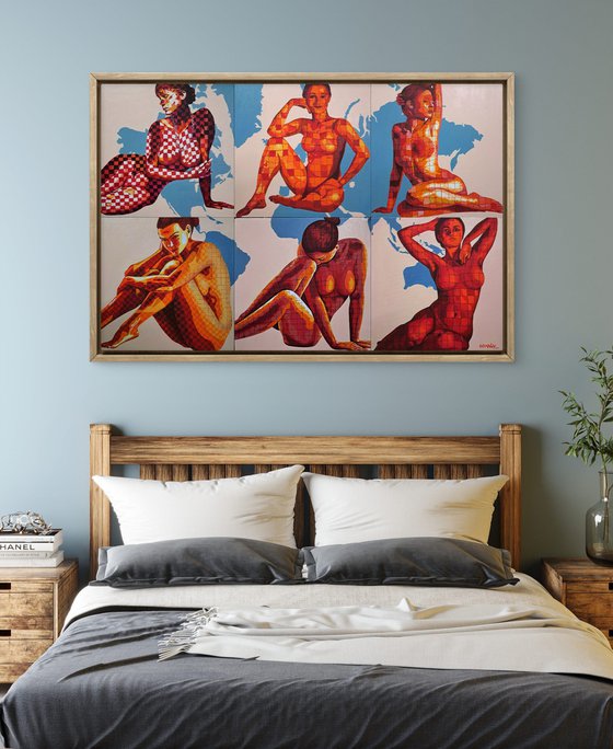 One Soul – Many Forms