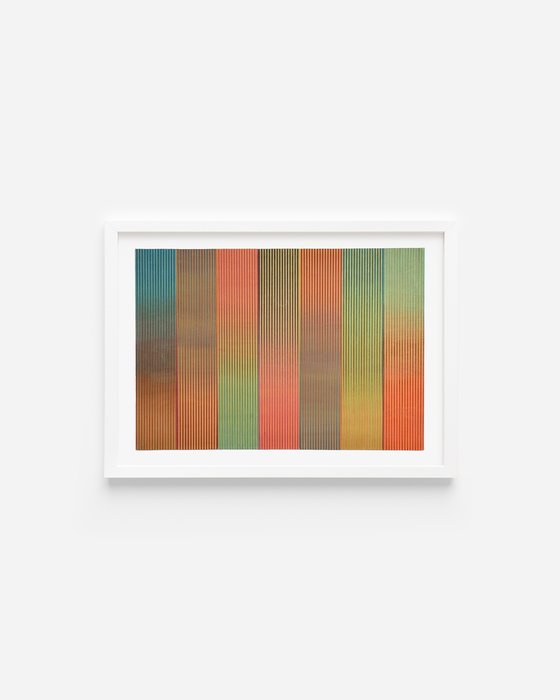 Seven Block Colour Study