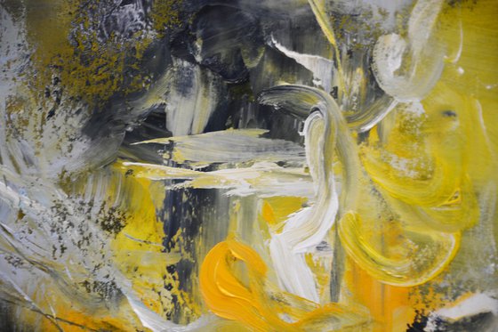 Yellow seagrass