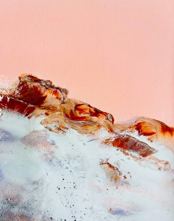 Pale Pink Sky