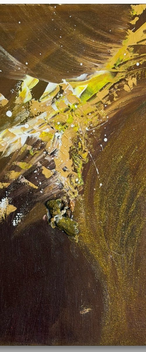 Fragments of Light by Rabab Eddahby