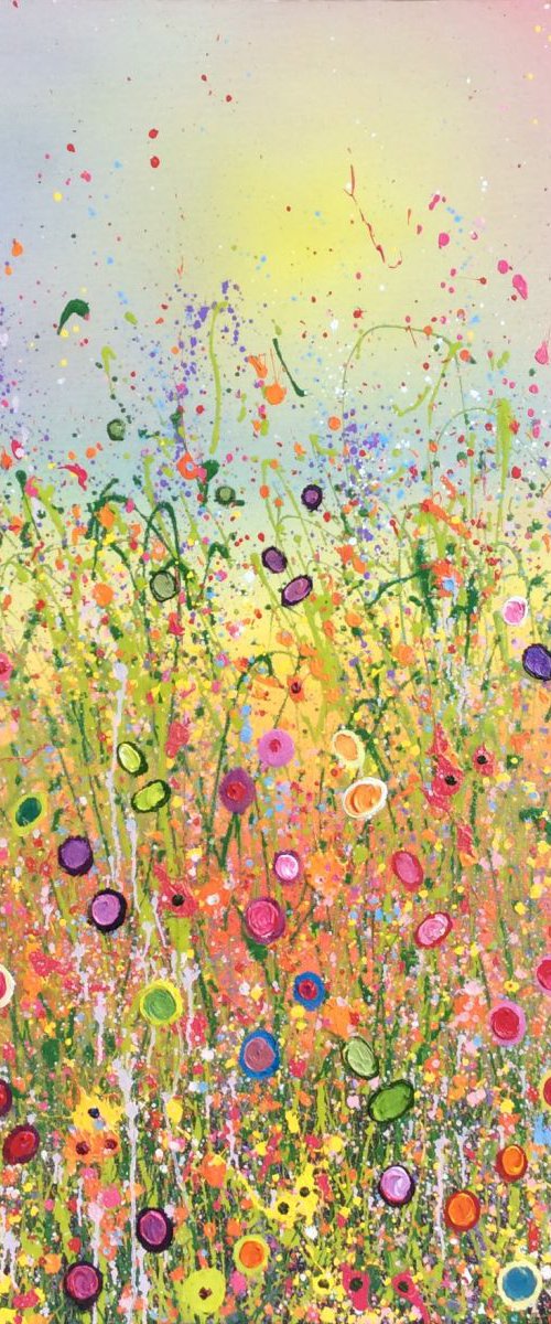 Your Love Still Gives Me Butterflies by Yvonne  Coomber