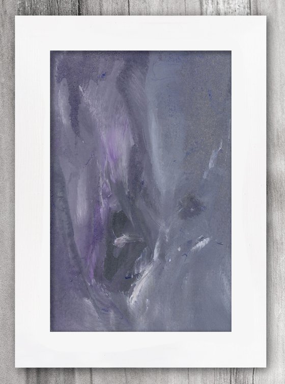 Velvety Abstraction Col. 22