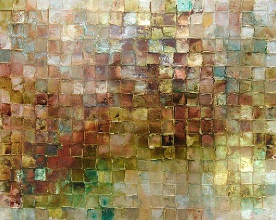 Sandstone Mosaic
