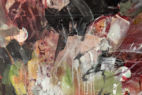 Cover image for Earthy colours collection