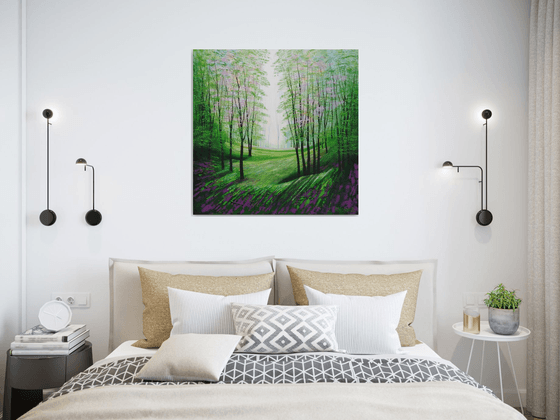 Echoes of Light, Forest Glade