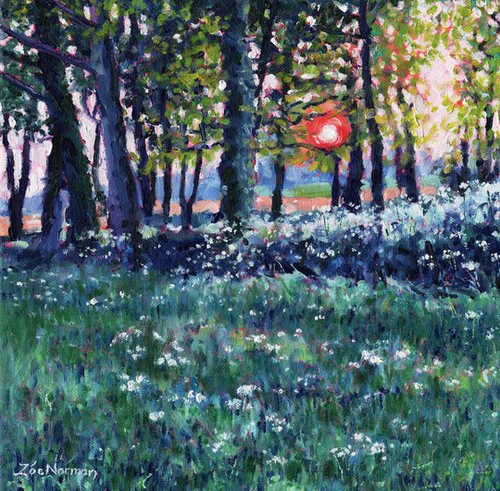 Summer Evening