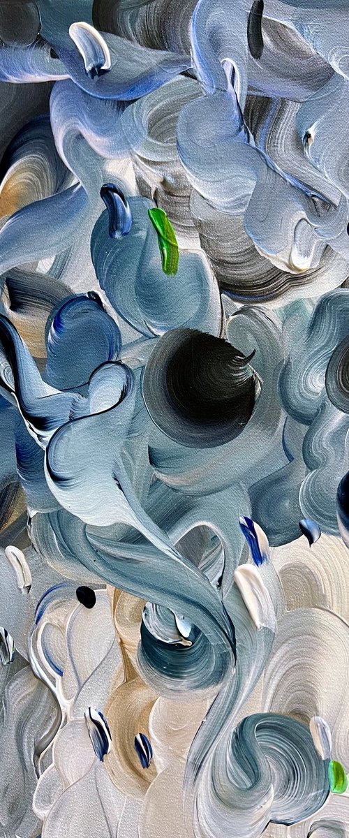 ‘The gentle unknown' by Tatiana Georgieva