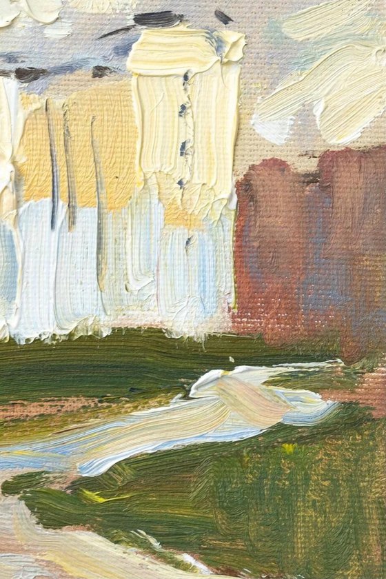 Edge of the City