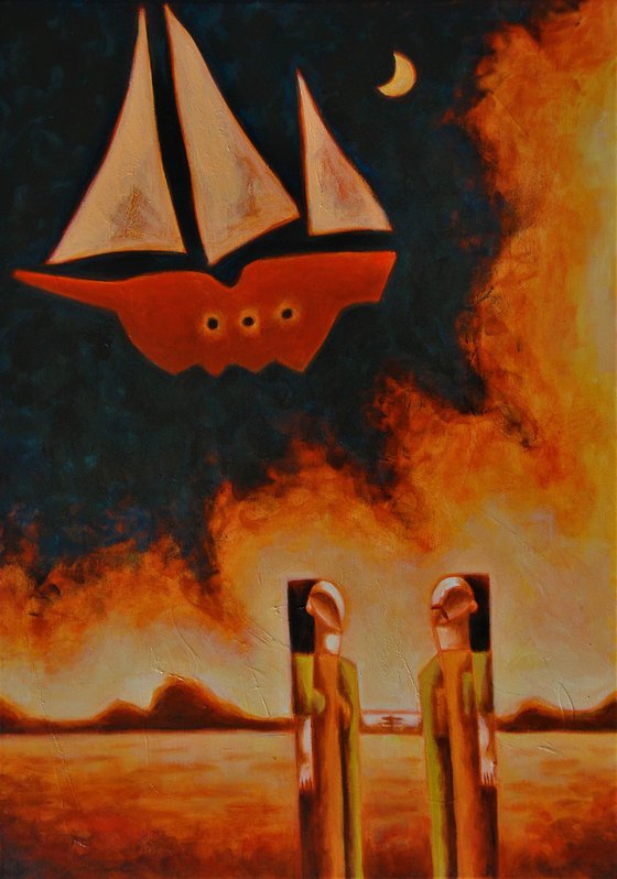 Love ship