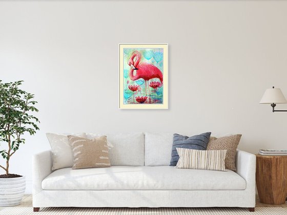 Fantasy with Flowers 317