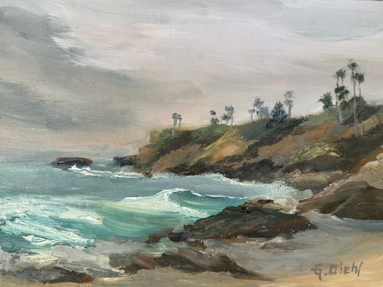 Bird Rock Beach I