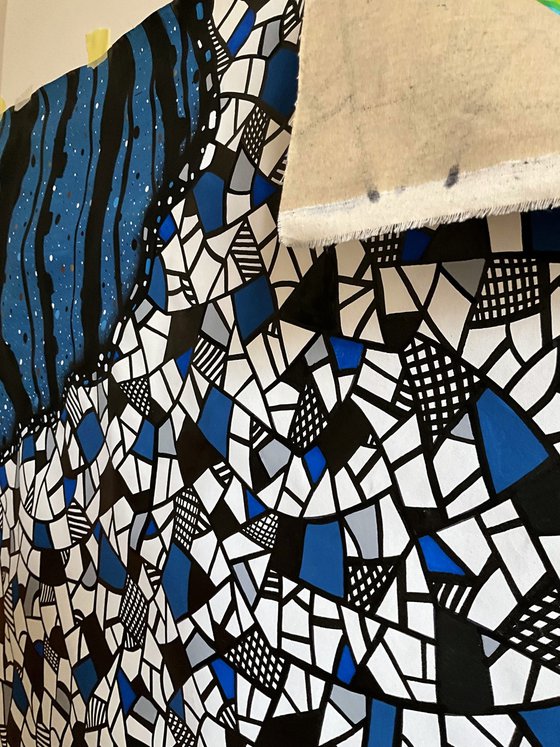 "Waiting for the storm" #2