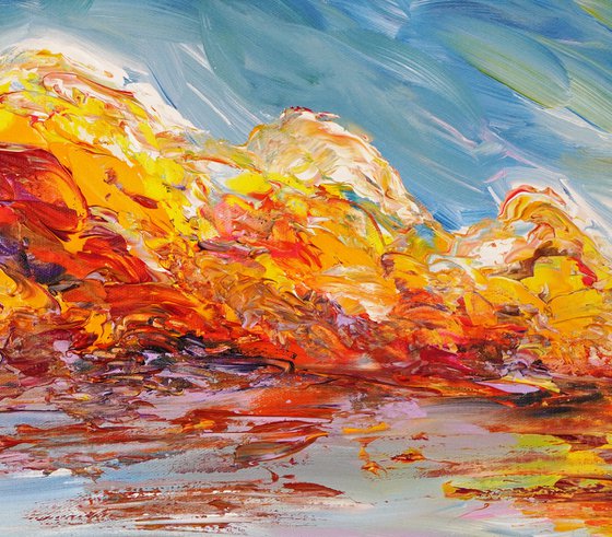 Seascape Sailing Impressions M 5