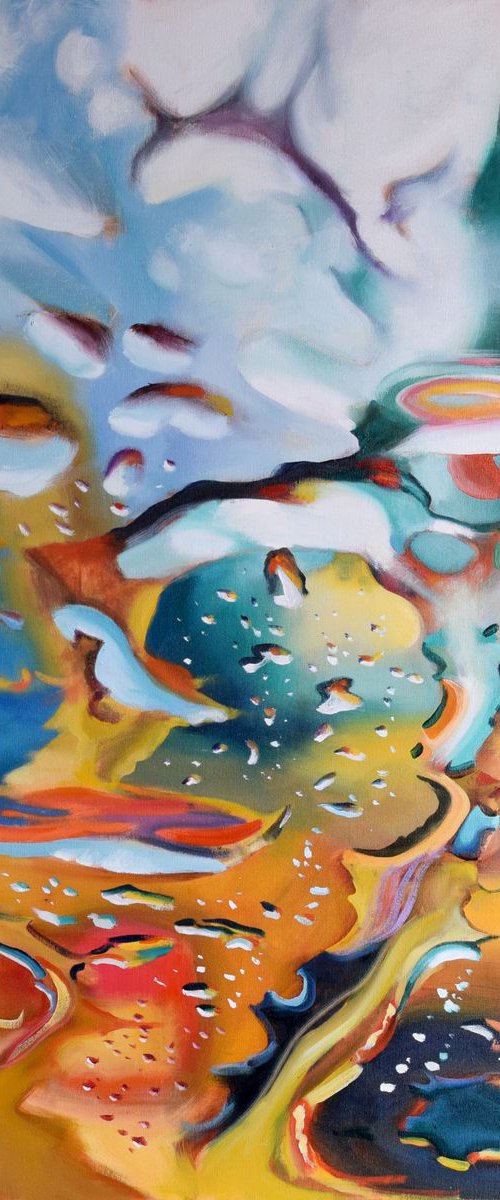 Taxi 16 by John Welsh