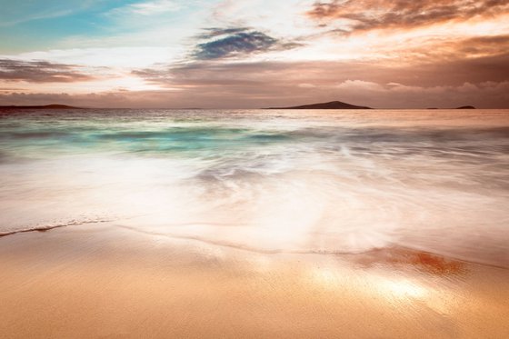 A Hebridean Sunset I
